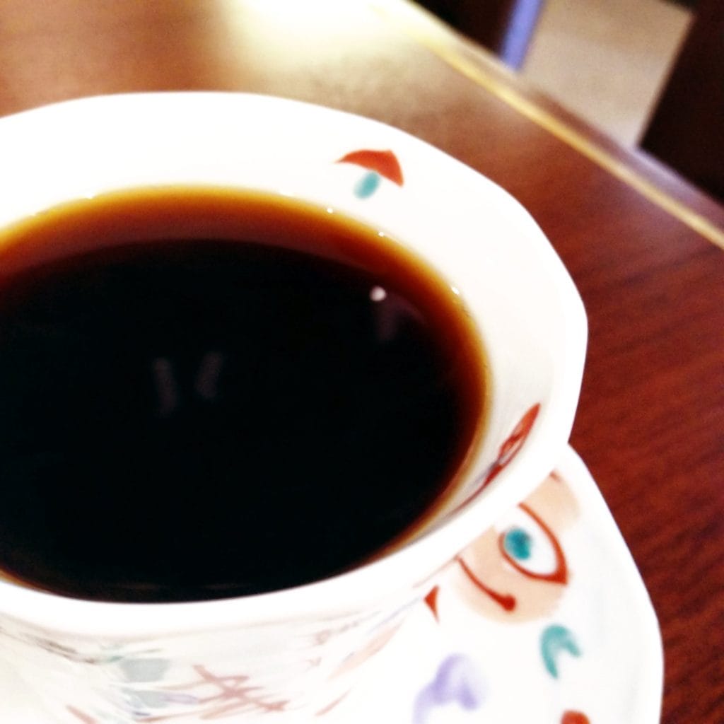 horiguchi coffee 堀口咖啡1