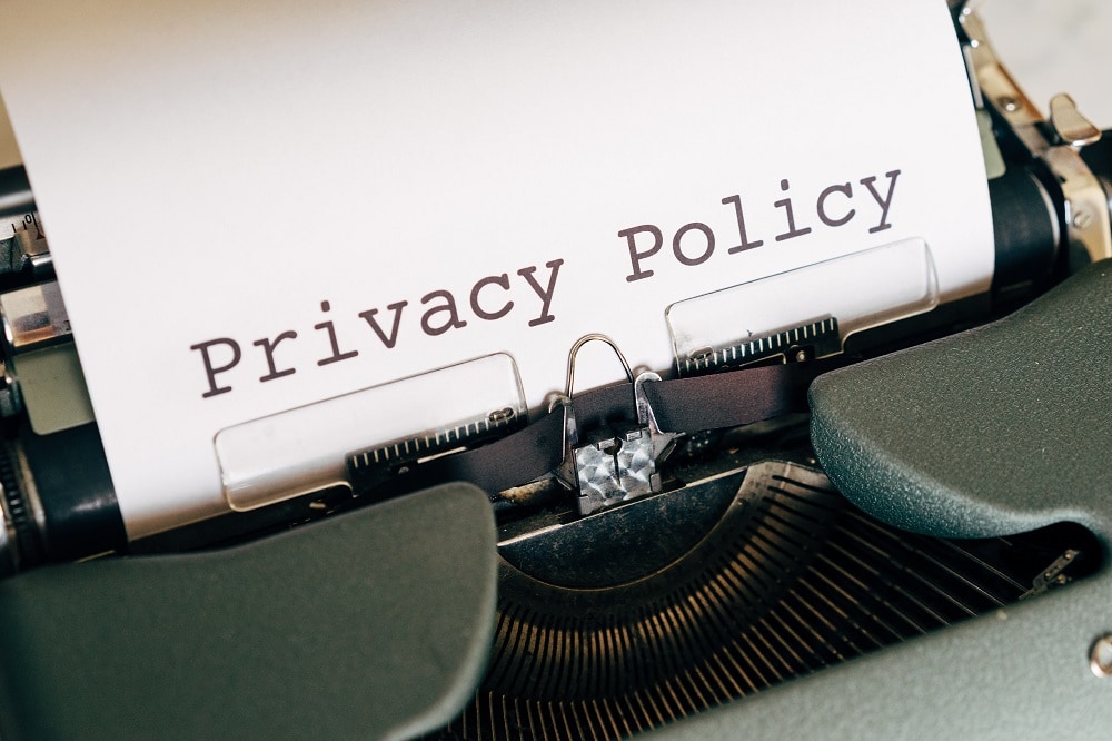 隱私權政策 Privacy Policy